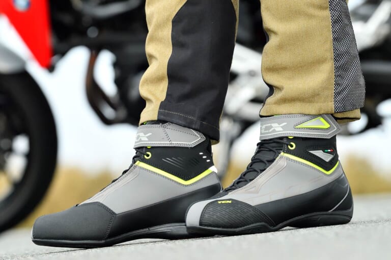 TCX ラッシュ2 ウォータープルーフ|細身ながら日本人にも合う「TCXラッシュ2ウォータープルーフ」試用インプレッション