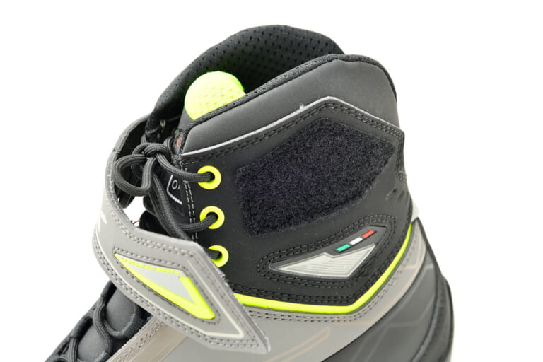 TCX ラッシュ2 ウォータープルーフ|細身ながら日本人にも合う「TCXラッシュ2ウォータープルーフ」試用インプレッション