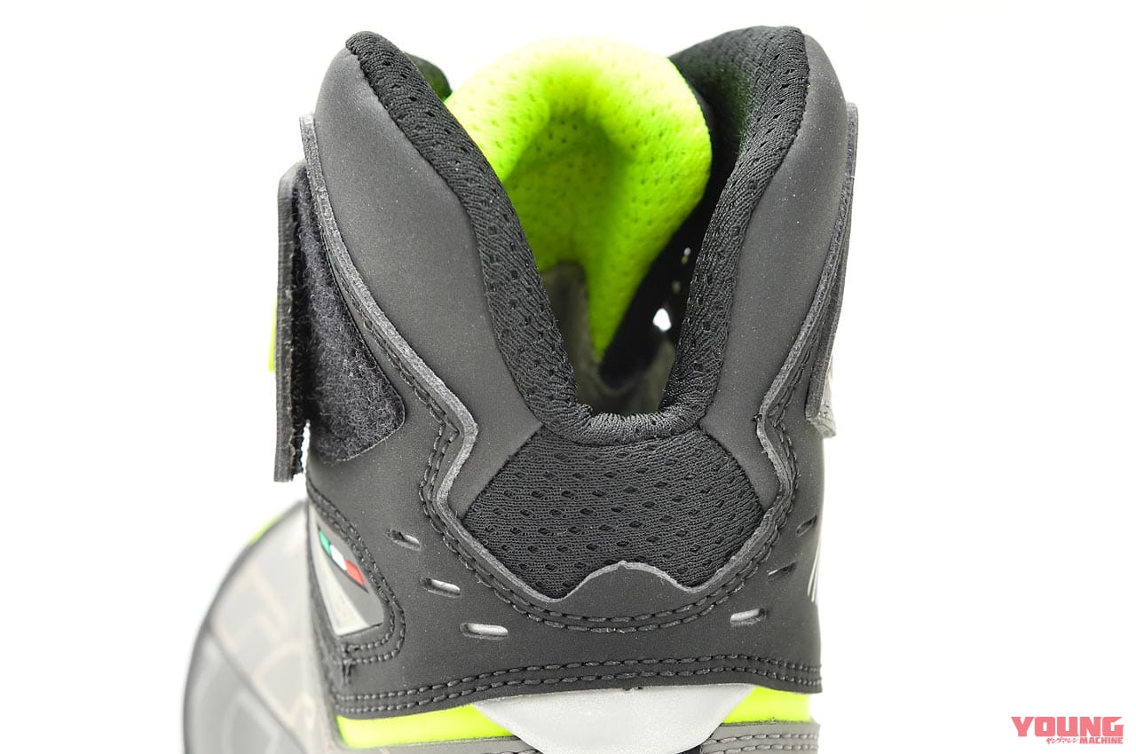 |細身ながら日本人にも合う「TCXラッシュ2ウォータープルーフ」試用インプレッション