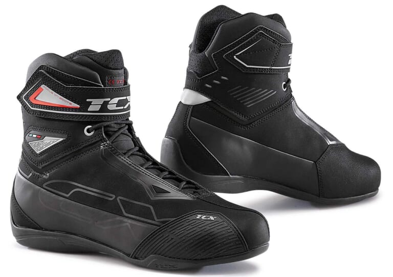 TCX ラッシュ2 ウォータープルーフ|細身ながら日本人にも合う「TCXラッシュ2ウォータープルーフ」試用インプレッション