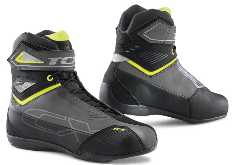 TCX ラッシュ2 ウォータープルーフ|細身ながら日本人にも合う「TCXラッシュ2ウォータープルーフ」試用インプレッション