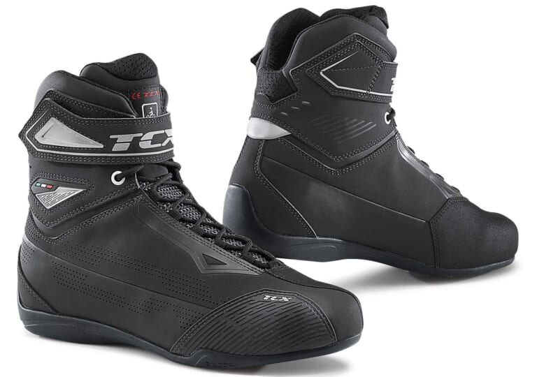 TCX ラッシュ2 エア|細身ながら日本人にも合う「TCXラッシュ2ウォータープルーフ」試用インプレッション