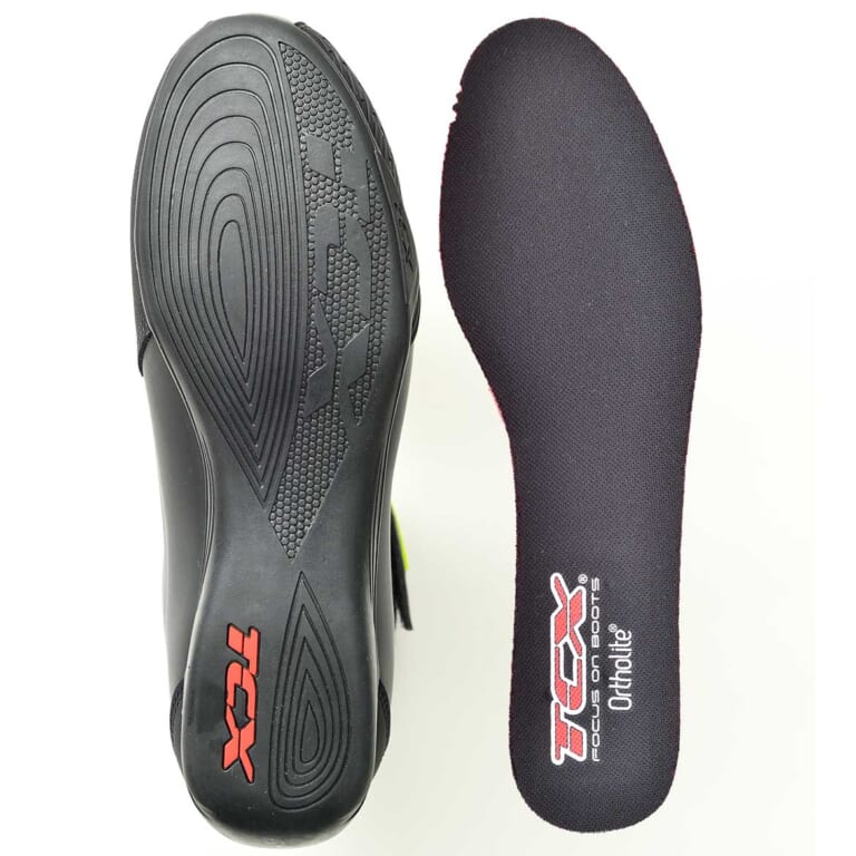 TCX ラッシュ2 ウォータープルーフ|細身ながら日本人にも合う「TCXラッシュ2ウォータープルーフ」試用インプレッション