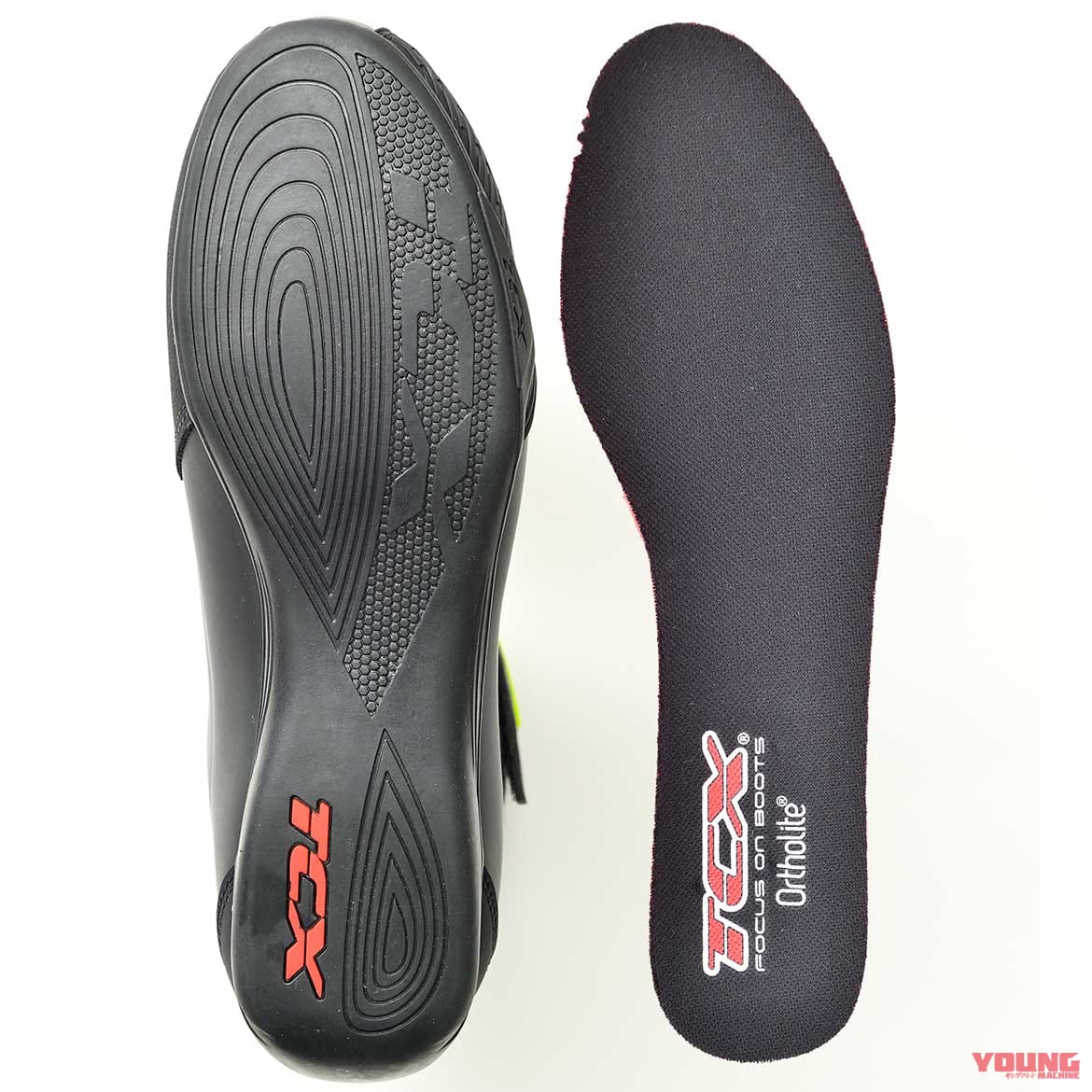 |細身ながら日本人にも合う「TCXラッシュ2ウォータープルーフ」試用インプレッション