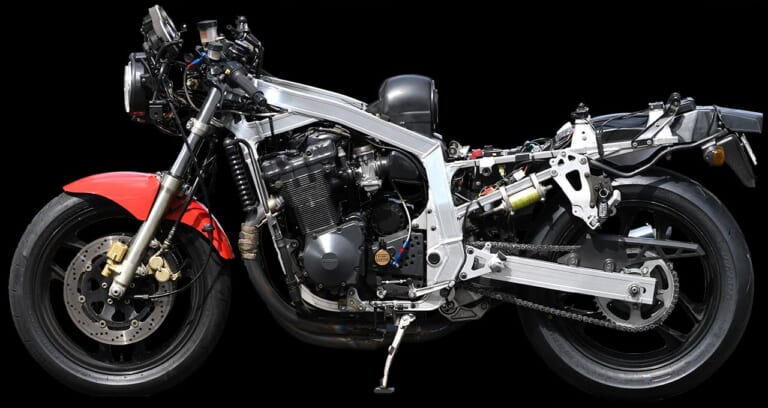 SUZUKI GSX-R1100|’80s国産名車・スズキ油冷GSX-Rシリーズ完調メンテナンス【ウィークポイント解説】