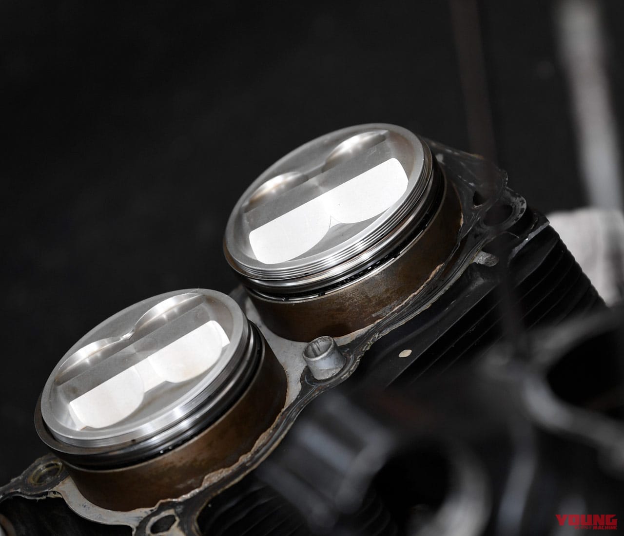 |’80s国産名車・スズキ油冷GSX-Rシリーズ完調メンテ【識者インタビュー:バイクとの対話が楽しい】