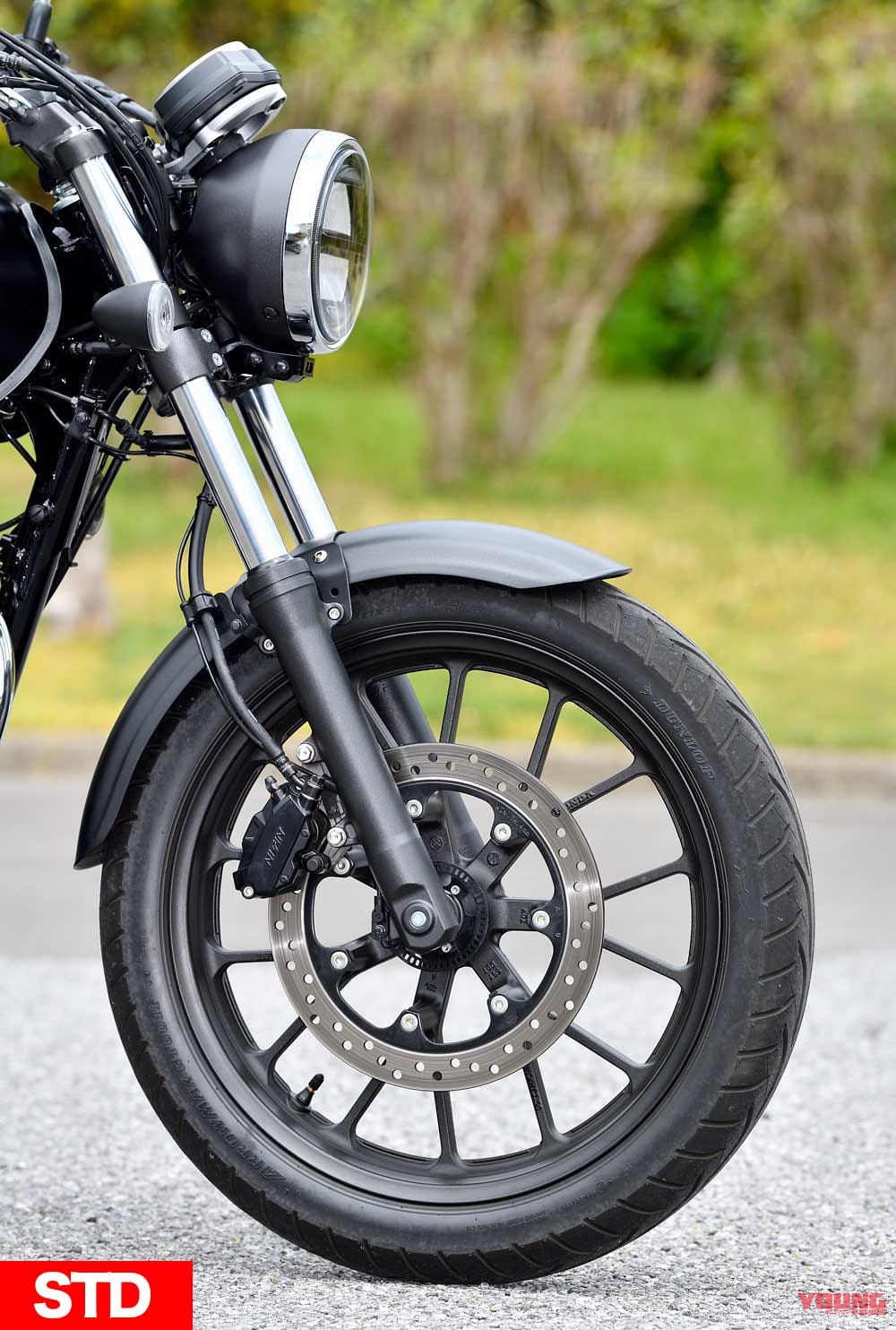 |爆売れホンダGB350! モダン仕様のGB350Sも7月発売スタンバイ【すべてがスポーティー仕立て】