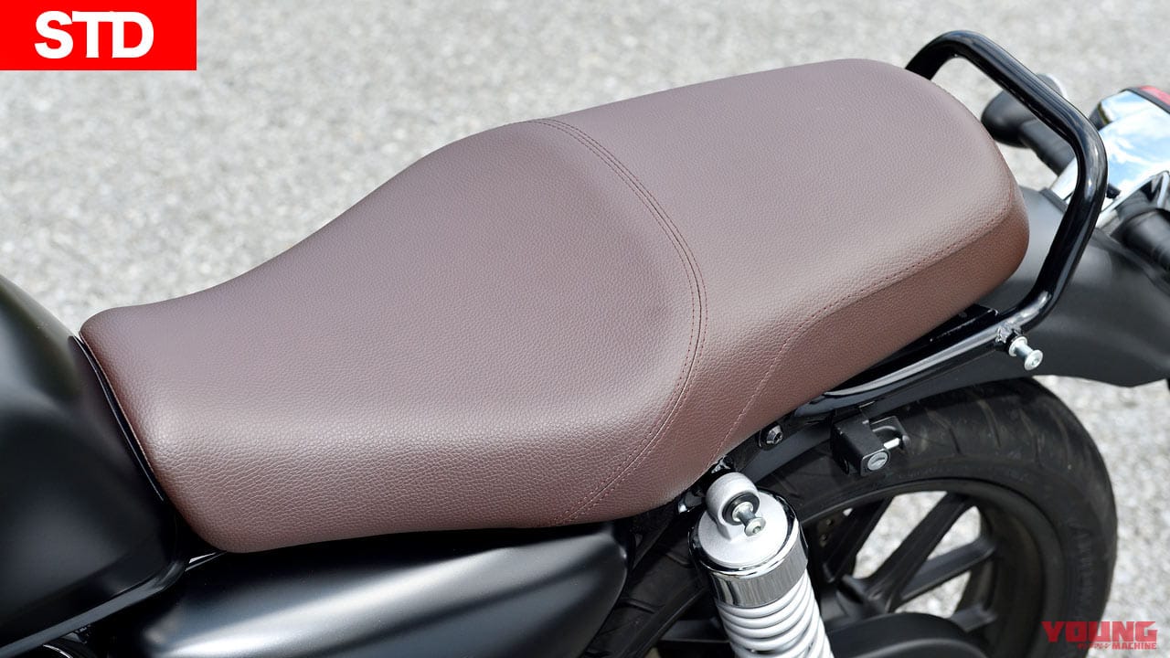 |爆売れホンダGB350! モダン仕様のGB350Sも7月発売スタンバイ【すべてがスポーティー仕立て】