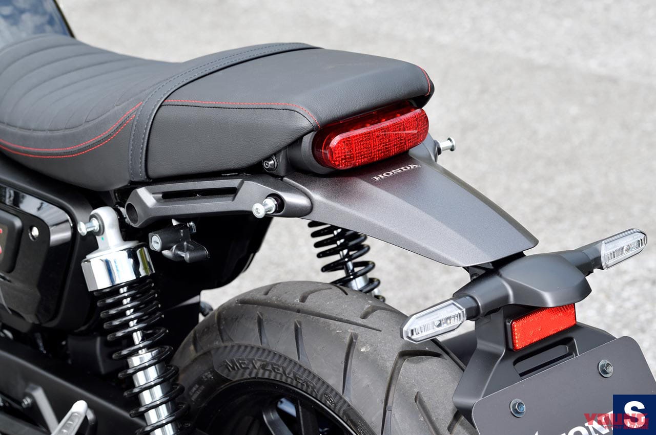 |爆売れホンダGB350! モダン仕様のGB350Sも7月発売スタンバイ【すべてがスポーティー仕立て】