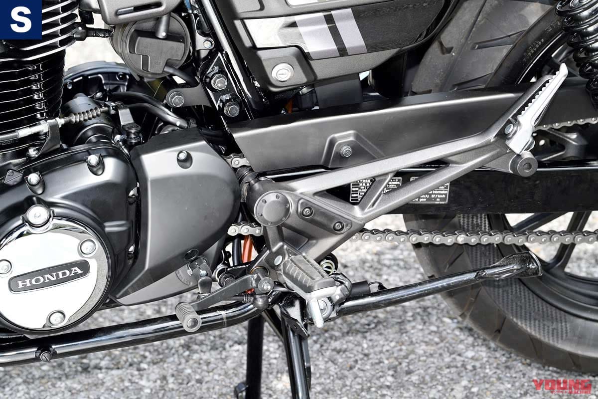 |爆売れホンダGB350! モダン仕様のGB350Sも7月発売スタンバイ【すべてがスポーティー仕立て】