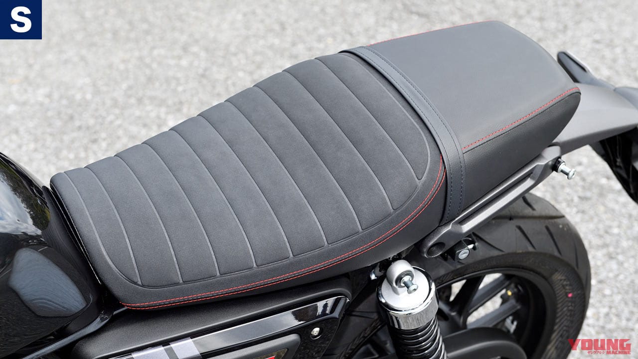 |爆売れホンダGB350! モダン仕様のGB350Sも7月発売スタンバイ【すべてがスポーティー仕立て】