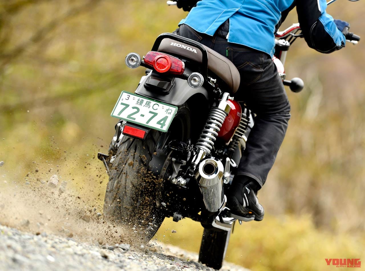 |’21ホンダGB350試乗インプレ by 丸山浩【雑味のないパルス感&レトロだがすべて計算通り】