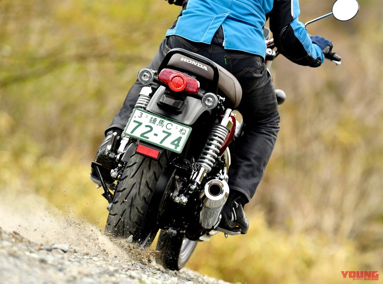 |’21ホンダGB350試乗インプレ by 丸山浩【雑味のないパルス感&レトロだがすべて計算通り】
