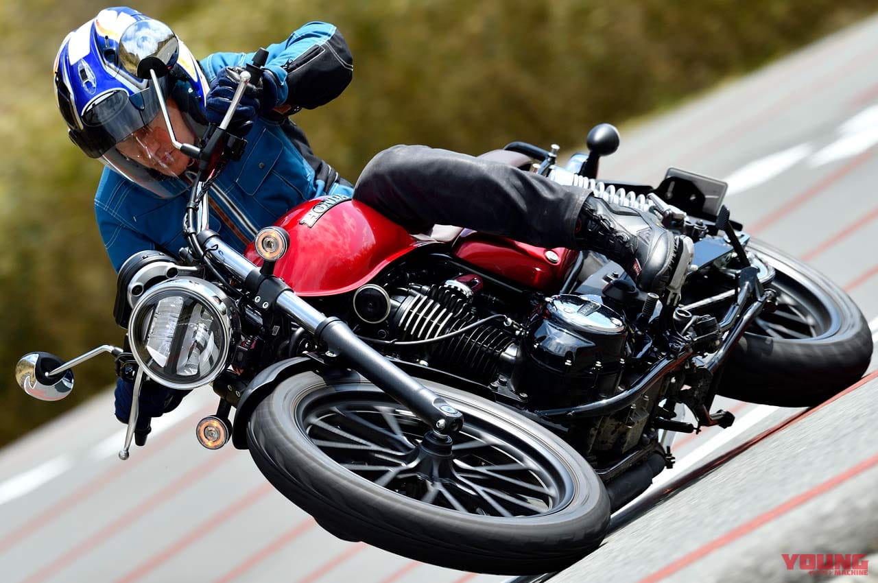 |’21ホンダGB350試乗インプレ by 丸山浩【雑味のないパルス感&レトロだがすべて計算通り】