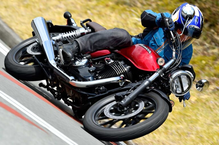 ホンダGB350|ホンダGB350 vs ヤマハSR400 丸山浩比較試乗インプレ【ついにやって来た世代交代の瞬間】