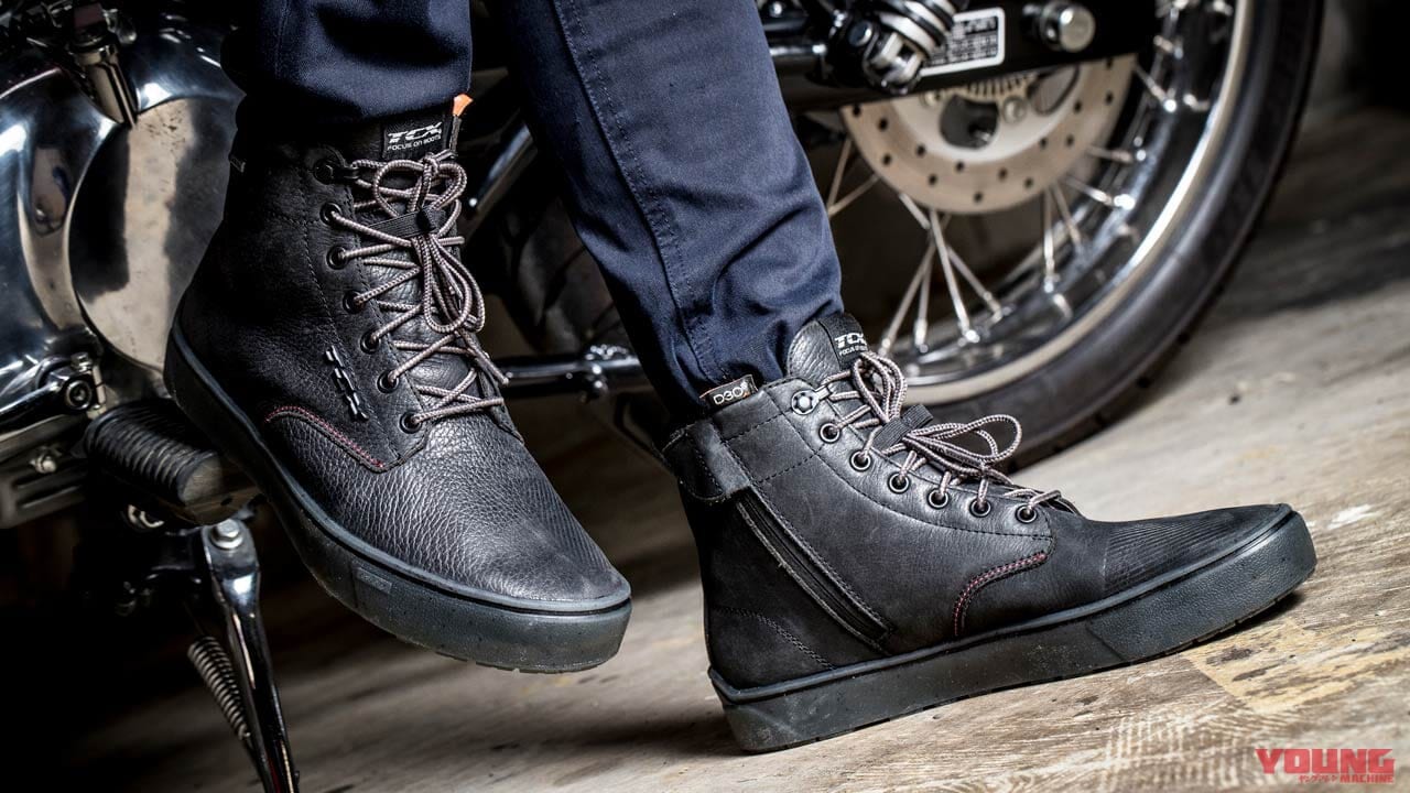 TCX 7305G ダートウッドゴアテックス|世界的フットウエアブランド「TCX」が日本再上陸【ダートウッド/ストリート3/イカス】