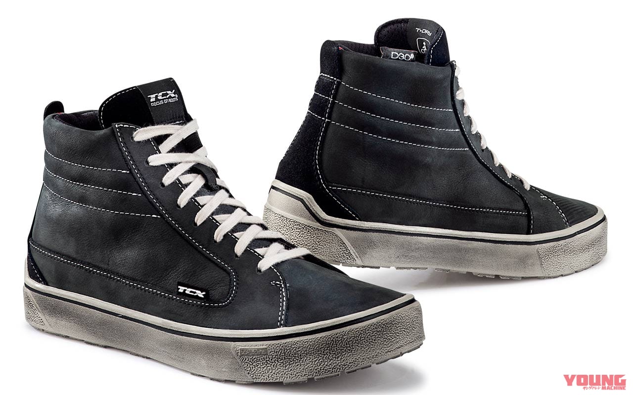 |世界的フットウエアブランド「TCX」が日本再上陸【ダートウッド/ストリート3/イカス】