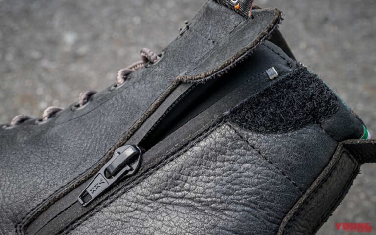 TCX 7305G ダートウッドゴアテックス|サイドジップ|世界的フットウエアブランド「TCX」が日本再上陸【ダートウッド/ストリート3/イカス】