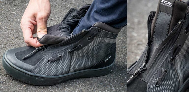 TCX 9557W イカス ウォータープルーフ|世界的フットウエアブランド「TCX」が日本再上陸【ダートウッド/ストリート3/イカス】