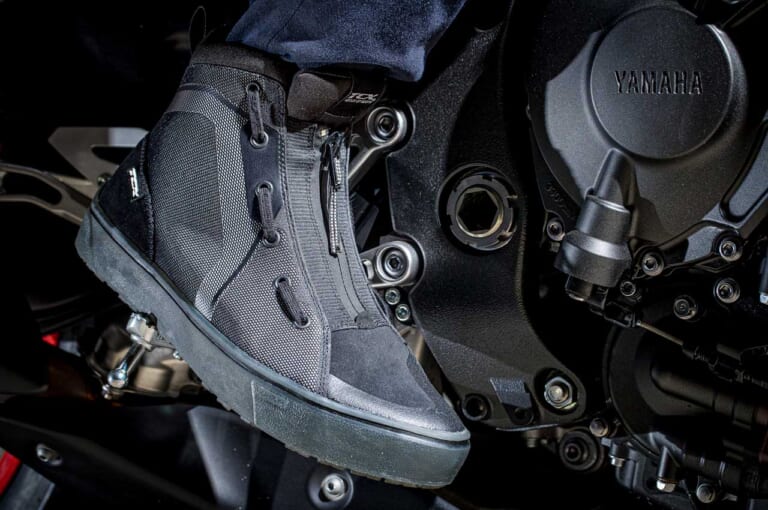 TCX 9557W イカス ウォータープルーフ|世界的フットウエアブランド「TCX」が日本再上陸【ダートウッド/ストリート3/イカス】