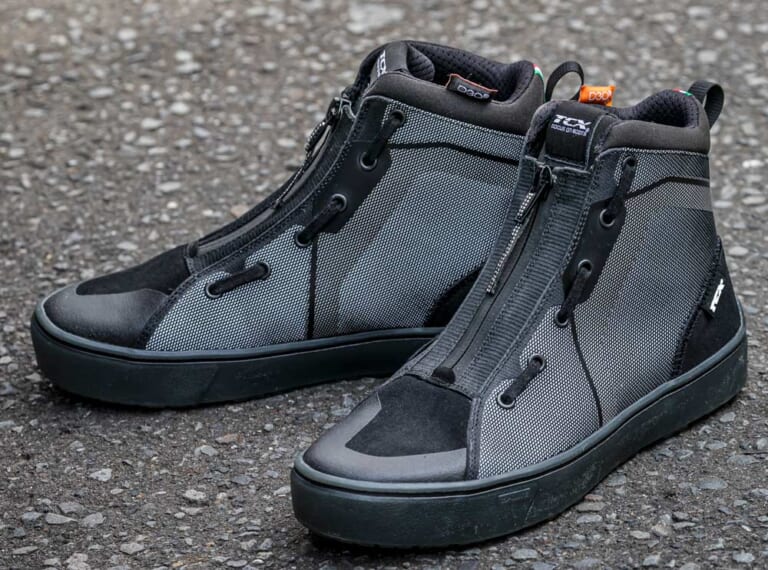 TCX 9557W イカス ウォータープルーフ|世界的フットウエアブランド「TCX」が日本再上陸【ダートウッド/ストリート3/イカス】