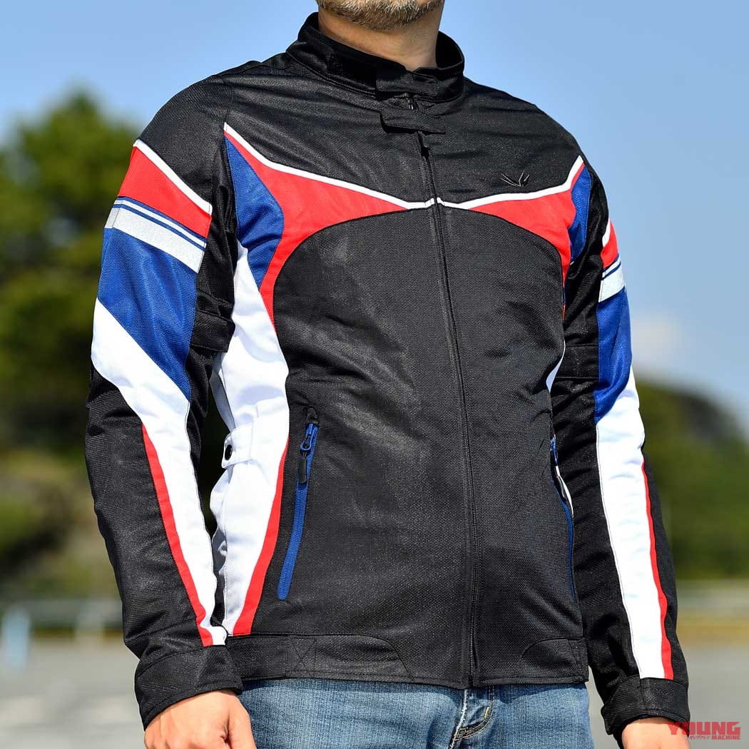 |モーターヘッドライダース’21春夏ウエア厳選アイテム×5選〈夏の定番エアブレイクジャケットetc.〉