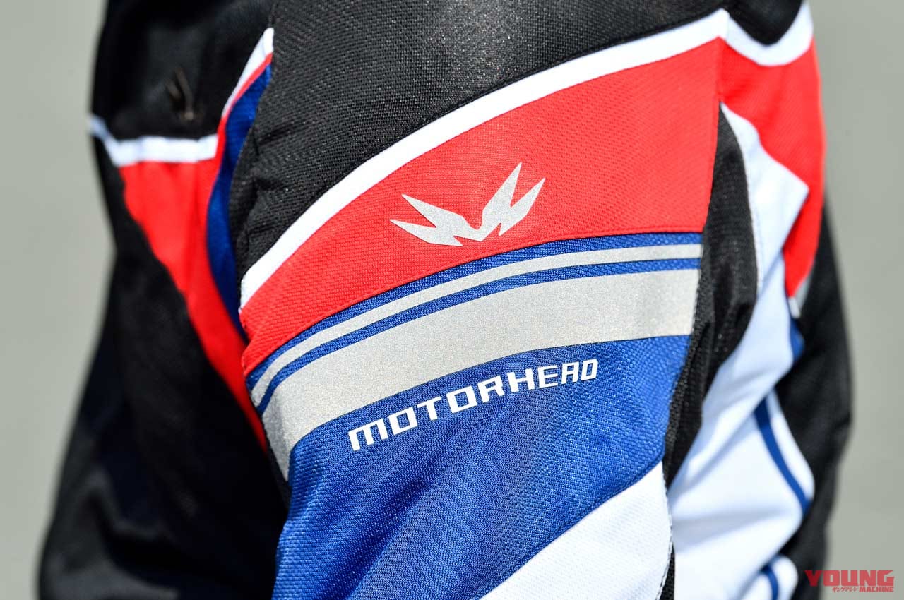 |モーターヘッドライダース’21春夏ウエア厳選アイテム×5選〈夏の定番エアブレイクジャケットetc.〉