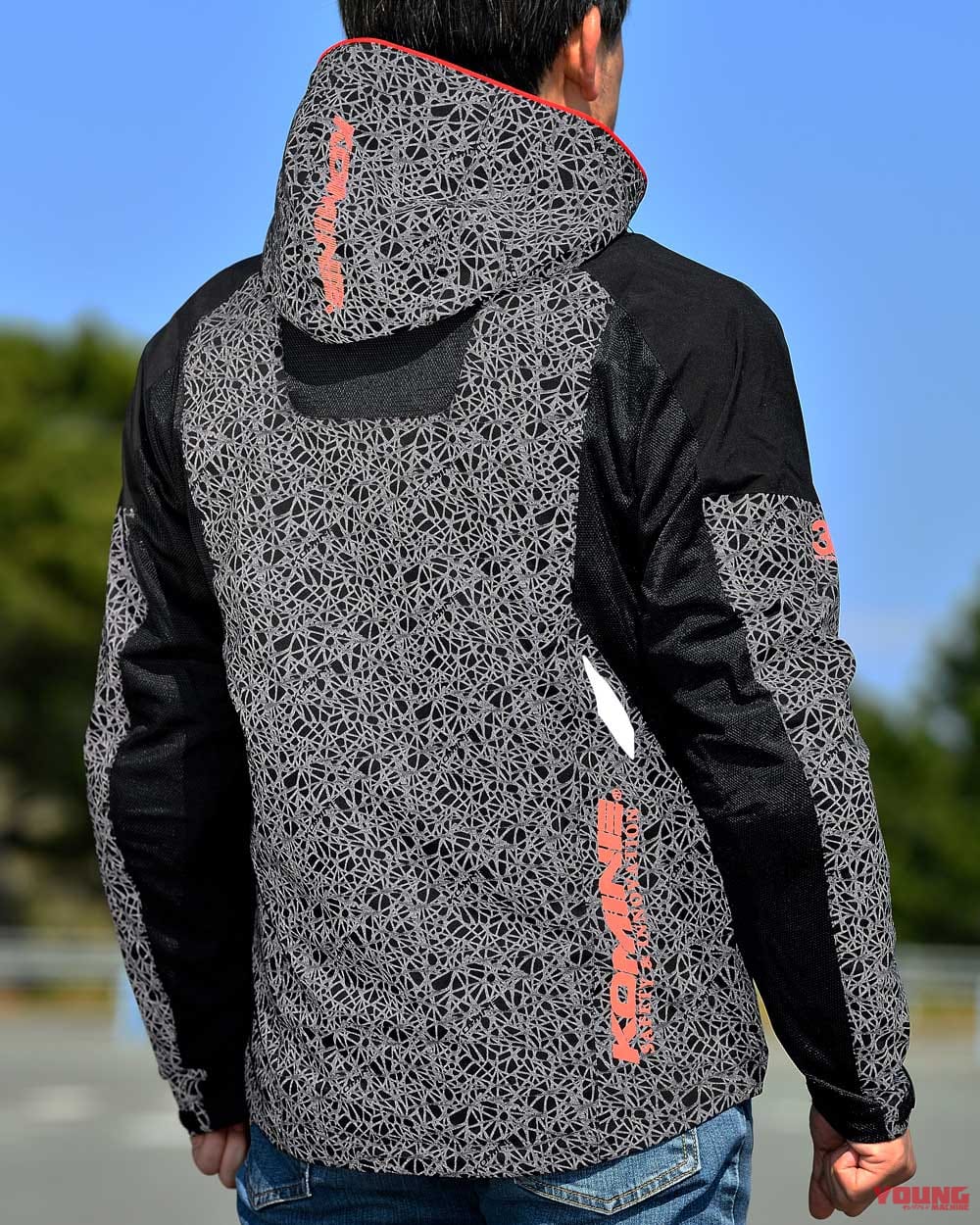 |モーターヘッドライダース’21春夏ウエア厳選アイテム×5選〈夏の定番エアブレイクジャケットetc.〉