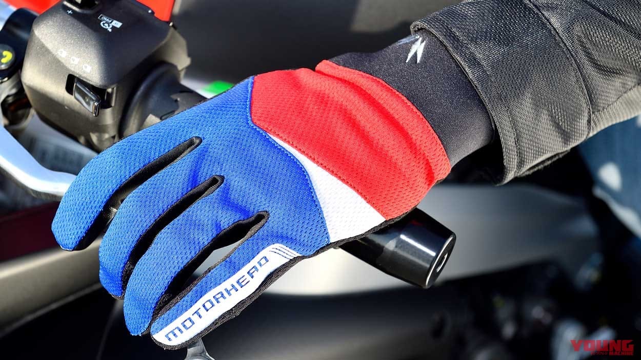 |モーターヘッドライダース’21春夏ウエア厳選アイテム×5選〈夏の定番エアブレイクジャケットetc.〉