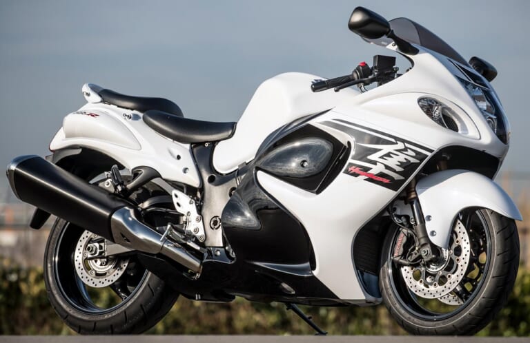 スズキ2代目ハヤブサ('17)試乗インプレッション|スズキ2代目ハヤブサ(’17)あらためて試乗インプレッション【熟成極まる先代の輝きは色褪せず】