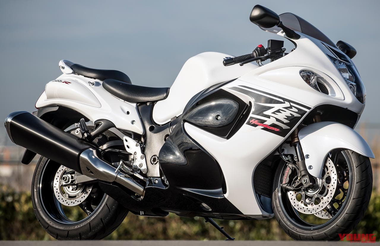 スズキ2代目ハヤブサ('17)試乗インプレッション|スズキ2代目ハヤブサ(’17)あらためて試乗インプレッション【熟成極まる先代の輝きは色褪せず】