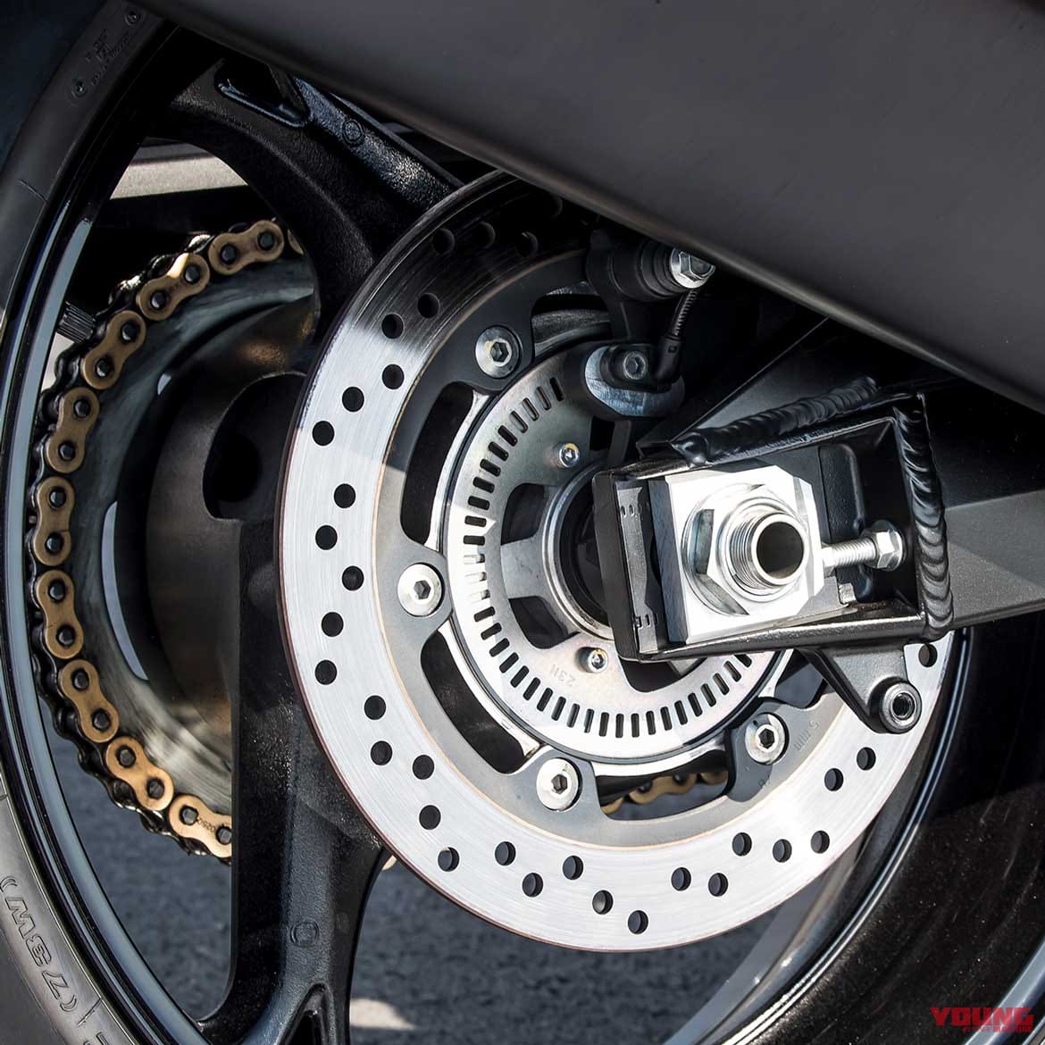 |スズキ2代目ハヤブサ(’17)あらためて試乗インプレッション【熟成極まる先代の輝きは色褪せず】