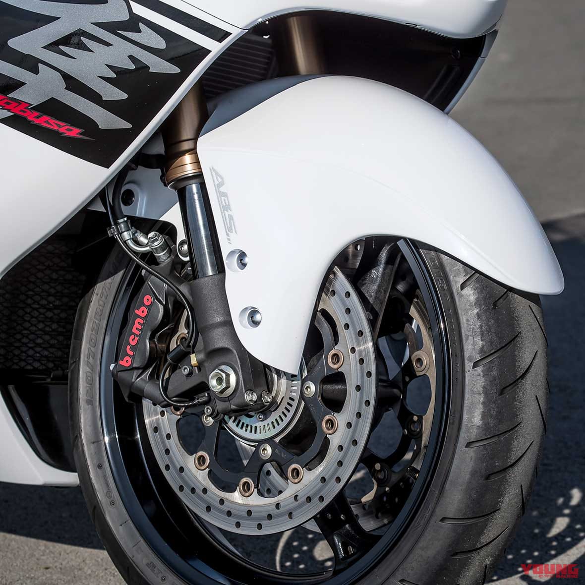 |スズキ2代目ハヤブサ(’17)あらためて試乗インプレッション【熟成極まる先代の輝きは色褪せず】