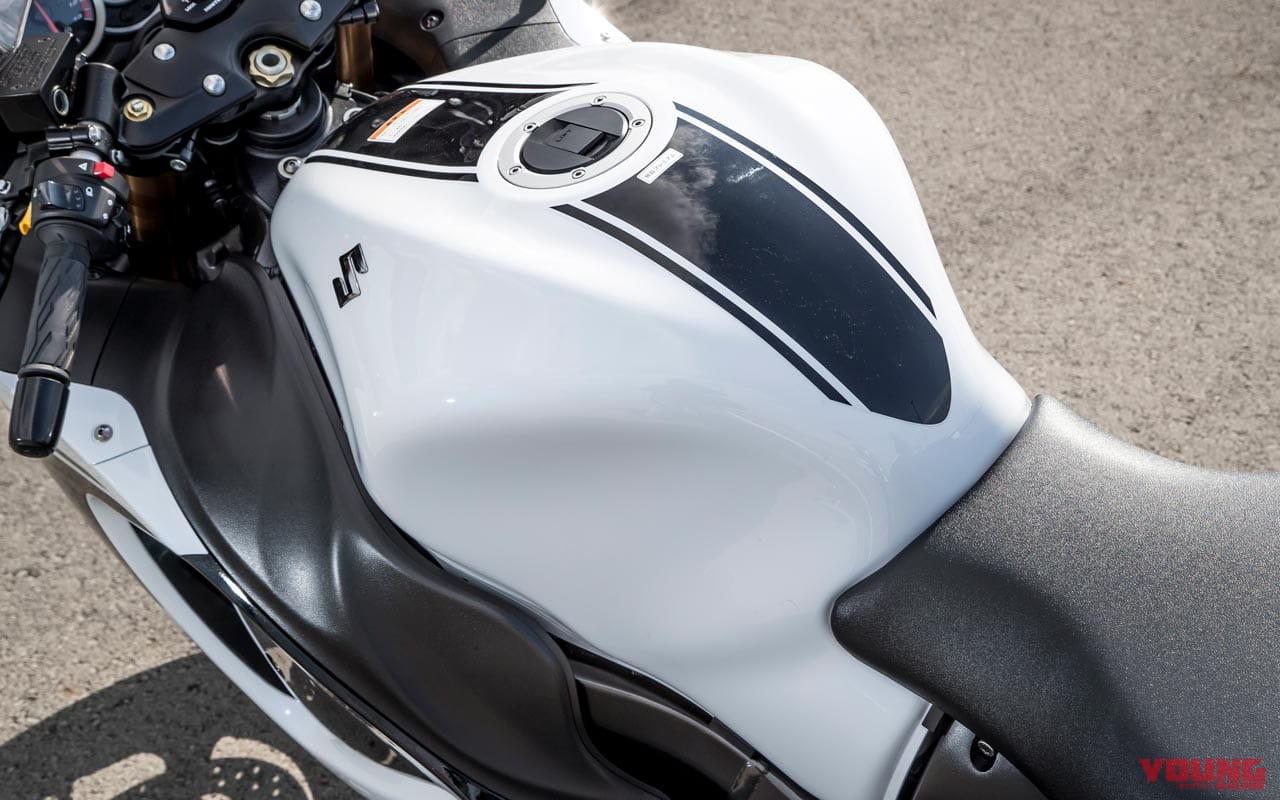 |スズキ2代目ハヤブサ(’17)あらためて試乗インプレッション【熟成極まる先代の輝きは色褪せず】