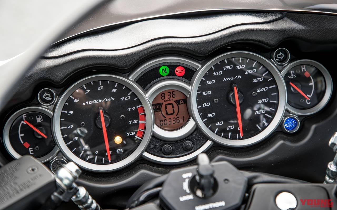 |スズキ2代目ハヤブサ(’17)あらためて試乗インプレッション【熟成極まる先代の輝きは色褪せず】