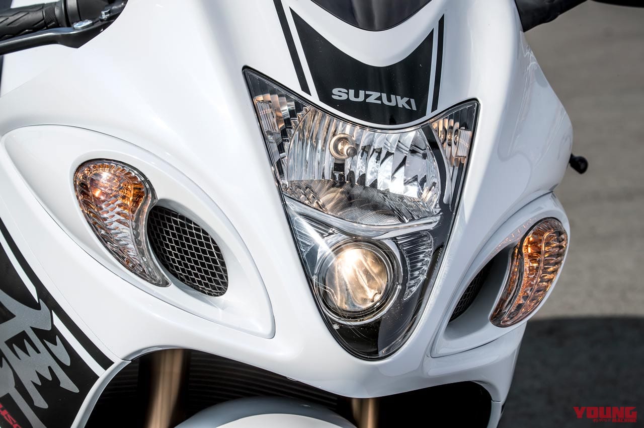 |スズキ2代目ハヤブサ(’17)あらためて試乗インプレッション【熟成極まる先代の輝きは色褪せず】