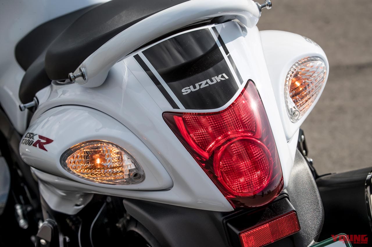 |スズキ2代目ハヤブサ(’17)あらためて試乗インプレッション【熟成極まる先代の輝きは色褪せず】