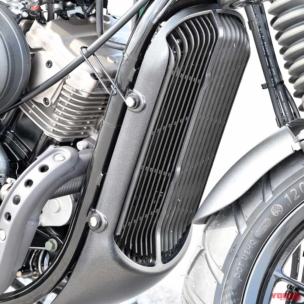 |ヒョースンGV125Sボバー試乗インプレッション【唯一無二! 優秀な原付二種ボバー】