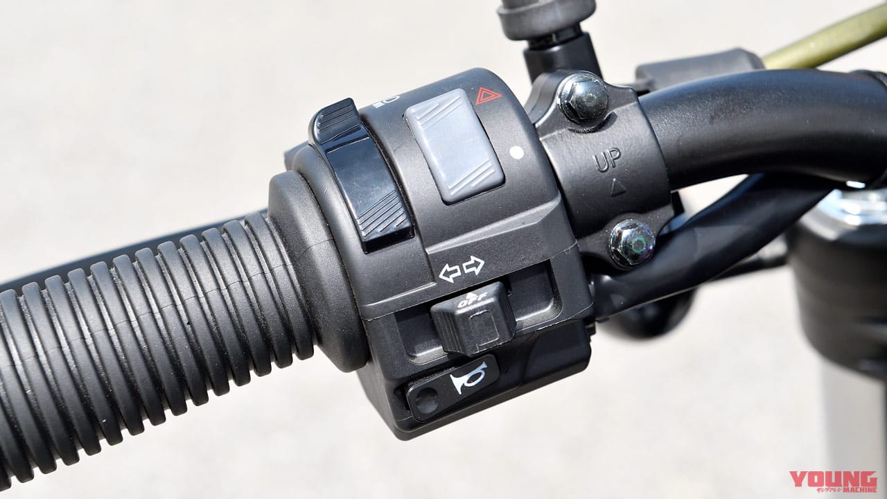 |ヒョースンGV125Sボバー試乗インプレッション【唯一無二! 優秀な原付二種ボバー】