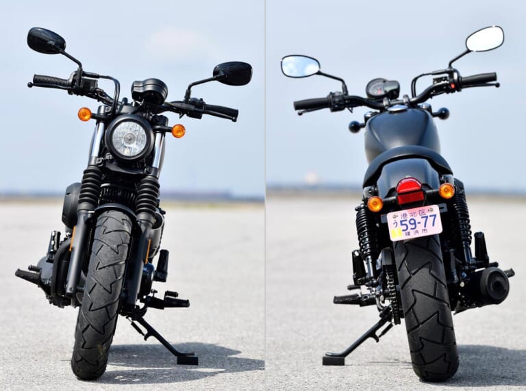 ヒョースンGV125Sボバー|ヒョースンGV125Sボバー試乗インプレッション【唯一無二! 優秀な原付二種ボバー】