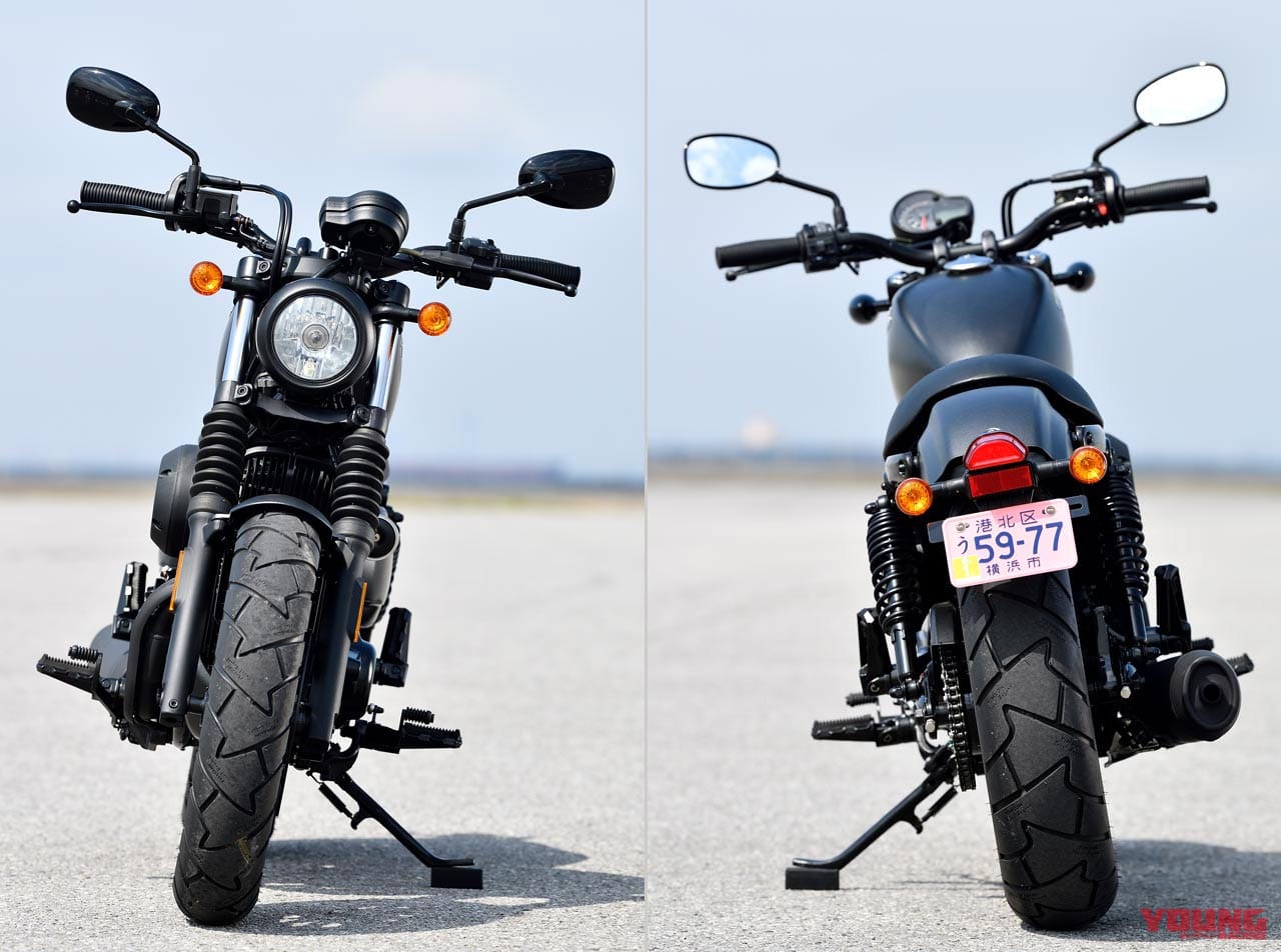 ヒョースンgv125sボバー試乗インプレッション 唯一無二 優秀な原付二種ボバー Webヤングマシン 最新バイク情報 ヒョースンgv125sボバー試乗インプレッション 唯一無二 優秀な原付二種ボバー Webヤングマシン 最新バイク情報