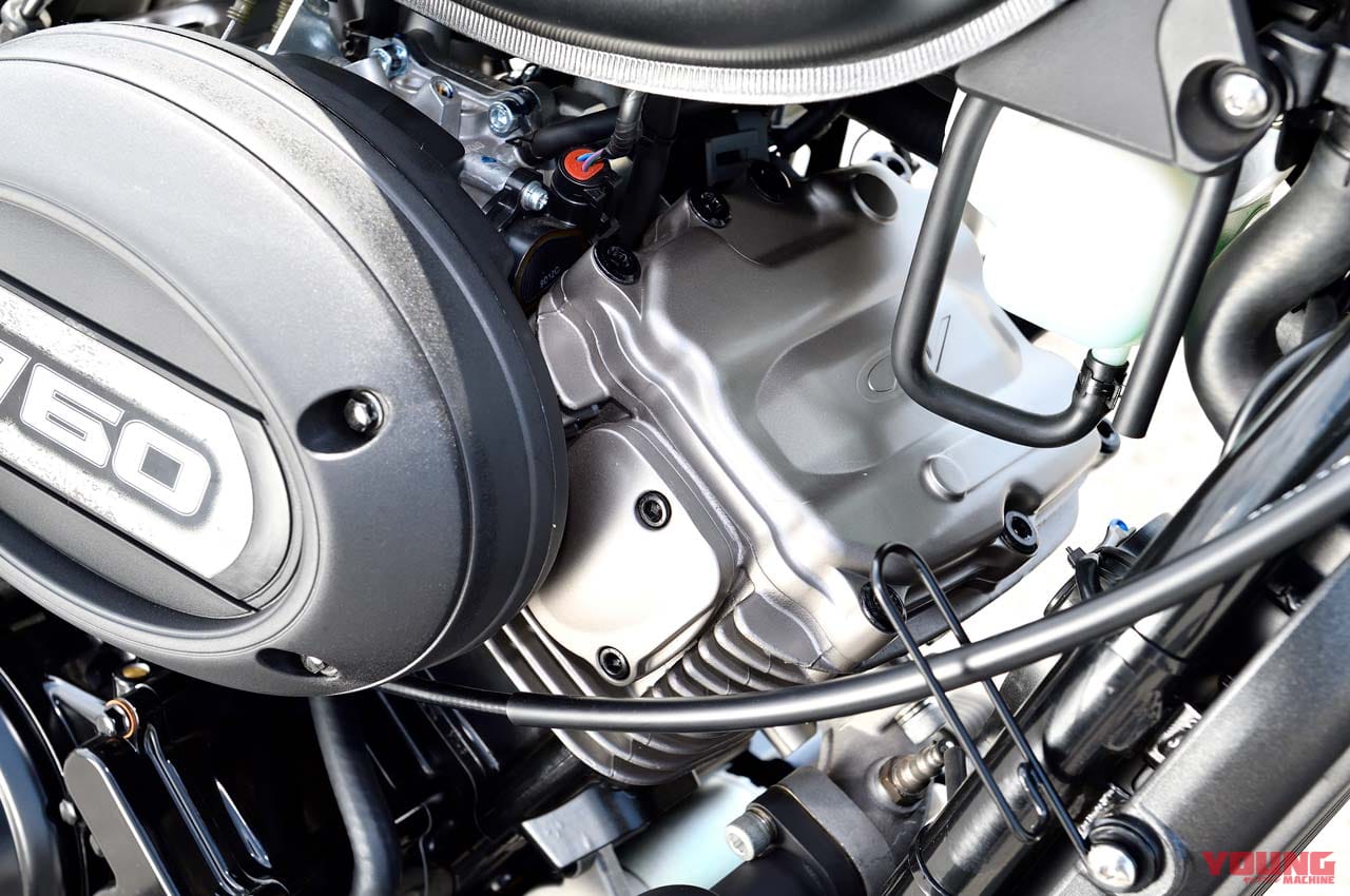 |ヒョースンGV125Sボバー試乗インプレッション【唯一無二! 優秀な原付二種ボバー】