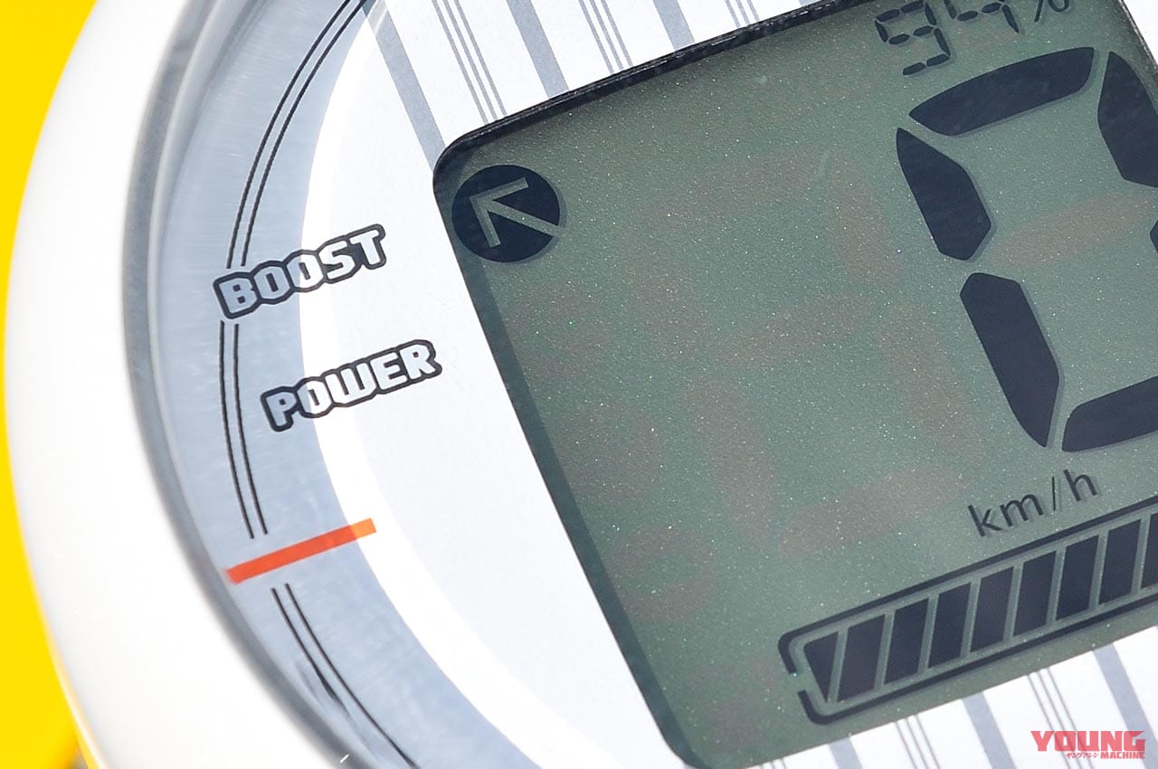 |ヤマハ E-ビーノ試乗インプレッション【軽さ際立つボディ! 誰もが扱える電動スクーター】