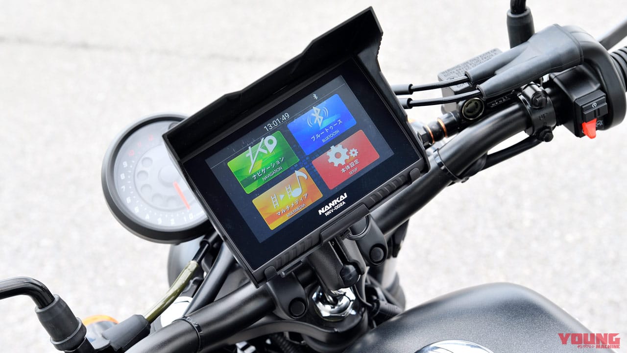 |ナンカイナビゲーションシステムNNV-002A試用インプレ【ゼンリン搭載でサクサク動く】