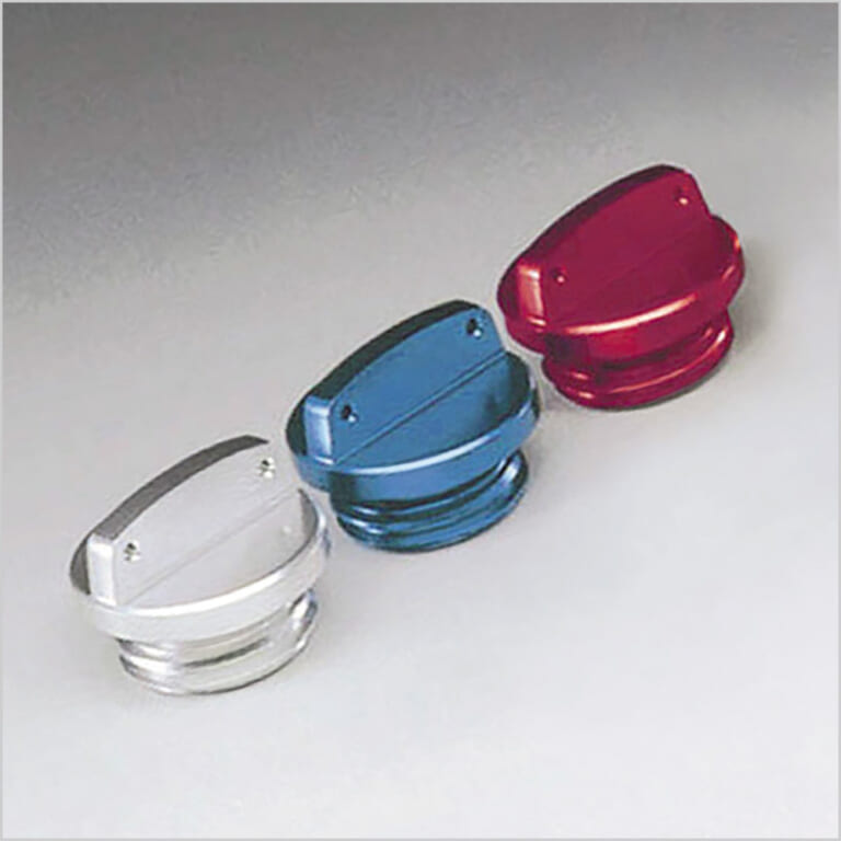 カワサキ ニンジャZX-25R|キジマカスタムパーツ|オイルフィラーキャップ|快適&安全に効くニンジャZX-25R用パーツ群が登場〈キジマ〉