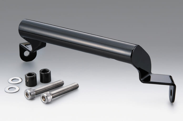 ハンドルマウントステーカワサキ ニンジャZX-25R|キジマカスタムパーツ||快適&安全に効くニンジャZX-25R用パーツ群が登場〈キジマ〉