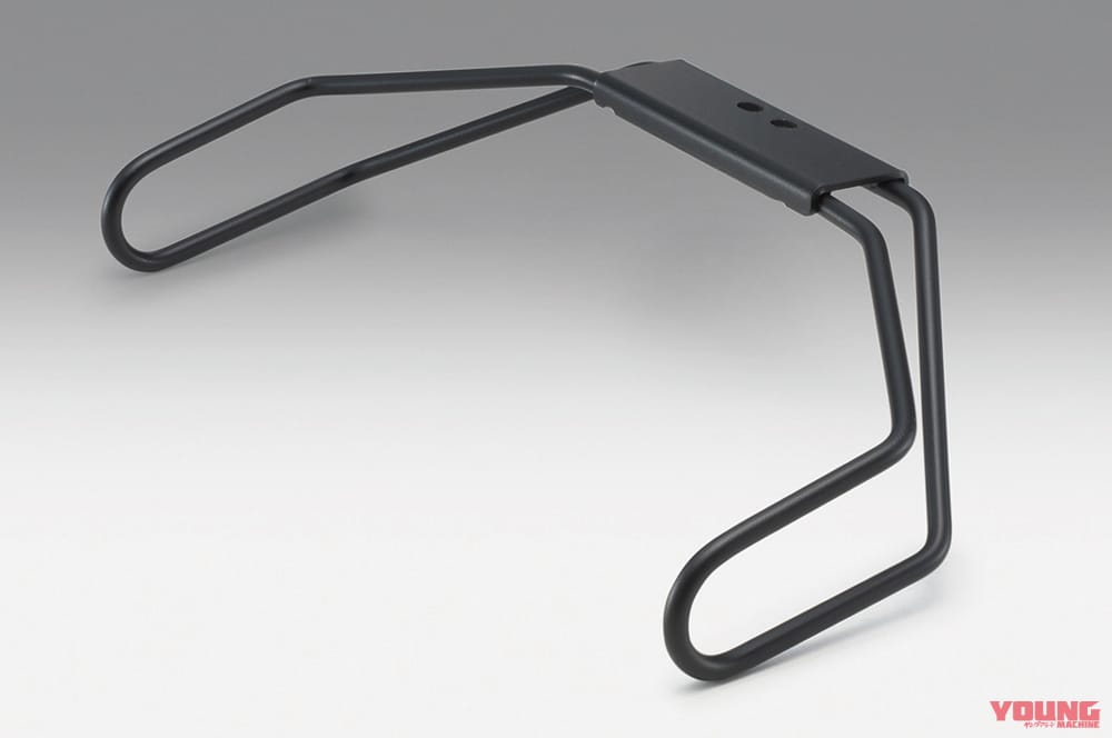 |快適&安全に効くニンジャZX-25R用パーツ群が登場〈キジマ〉