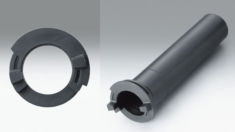 カワサキ ニンジャZX-25R|キジマカスタムパーツ|スロットルパイプ|快適&安全に効くニンジャZX-25R用パーツ群が登場〈キジマ〉