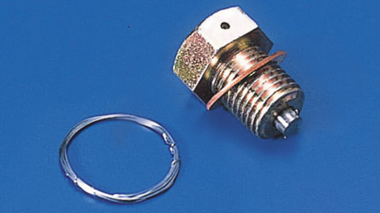 カワサキ ニンジャZX-25R|キジマカスタムパーツ|ワイヤーロックドレンボルト|快適&安全に効くニンジャZX-25R用パーツ群が登場〈キジマ〉