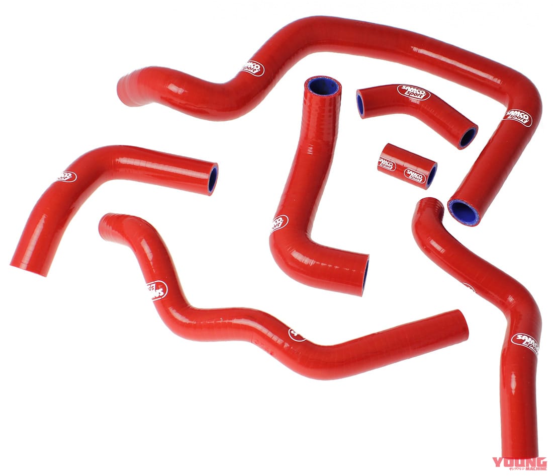 サムコ ハイパフォーマンスホースシリーズ|'20CB400REVO用|最新おすすめカスタムパーツ×5選〈サムコ/エンデュランス/リゾマ/デイトナ/ストライカー〉